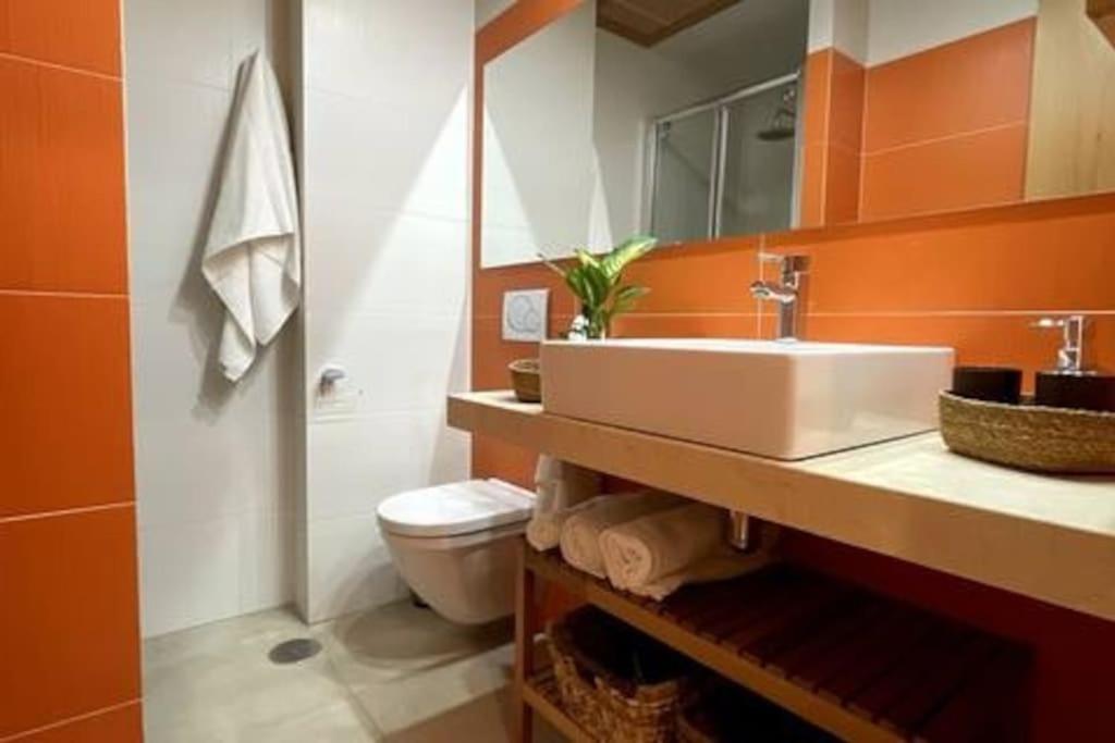 Taima Flats 4 Apartment อาลิกันเต ภายนอก รูปภาพ