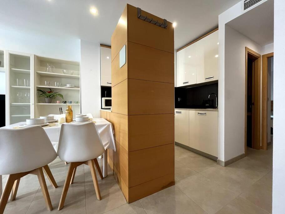 Taima Flats 4 Apartment อาลิกันเต ภายนอก รูปภาพ