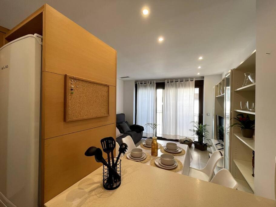 Taima Flats 4 Apartment อาลิกันเต ภายนอก รูปภาพ
