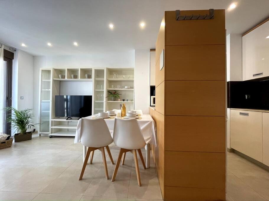 Taima Flats 4 Apartment อาลิกันเต ภายนอก รูปภาพ