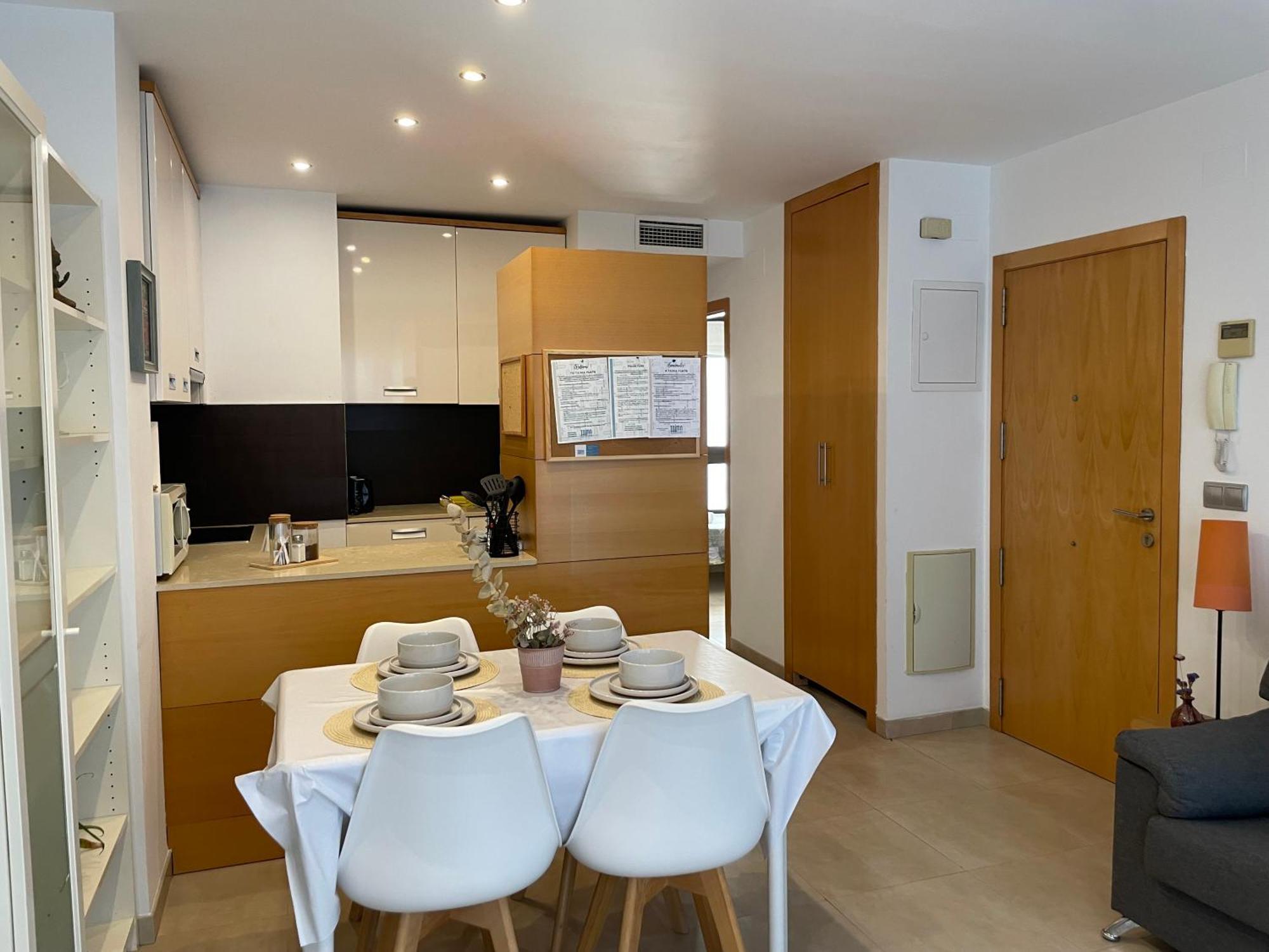 Taima Flats 4 Apartment อาลิกันเต ภายนอก รูปภาพ
