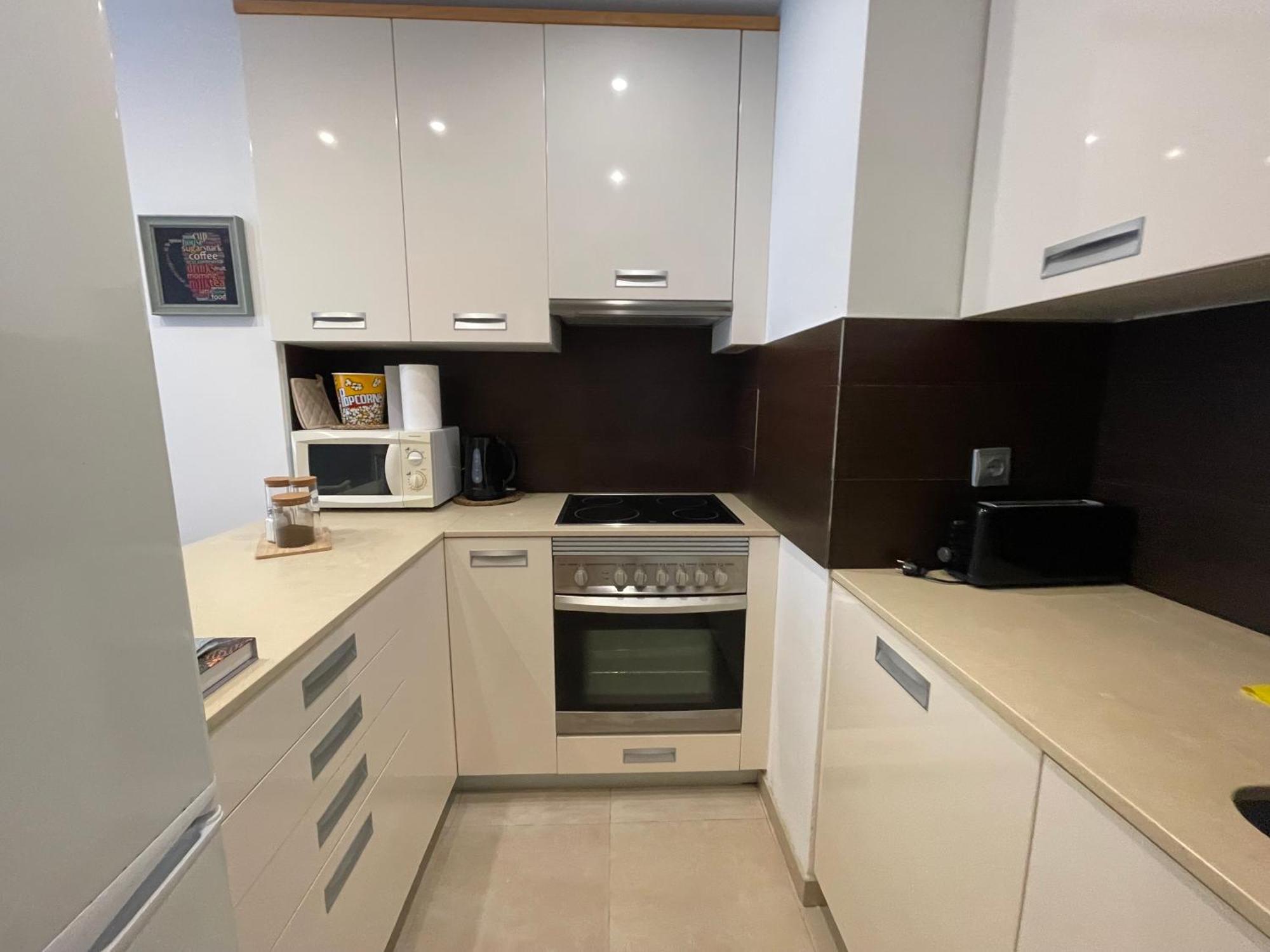 Taima Flats 4 Apartment อาลิกันเต ภายนอก รูปภาพ