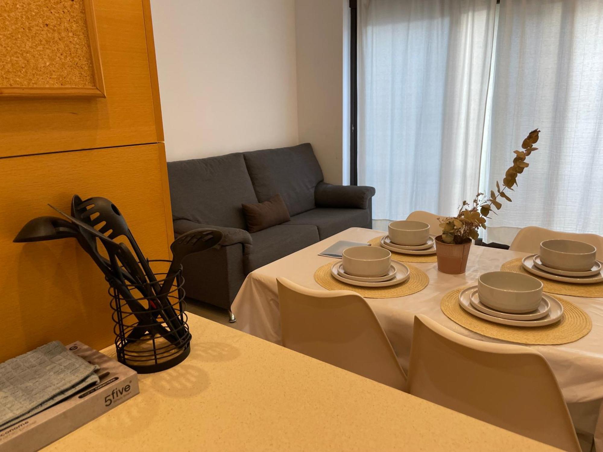 Taima Flats 4 Apartment อาลิกันเต ภายนอก รูปภาพ